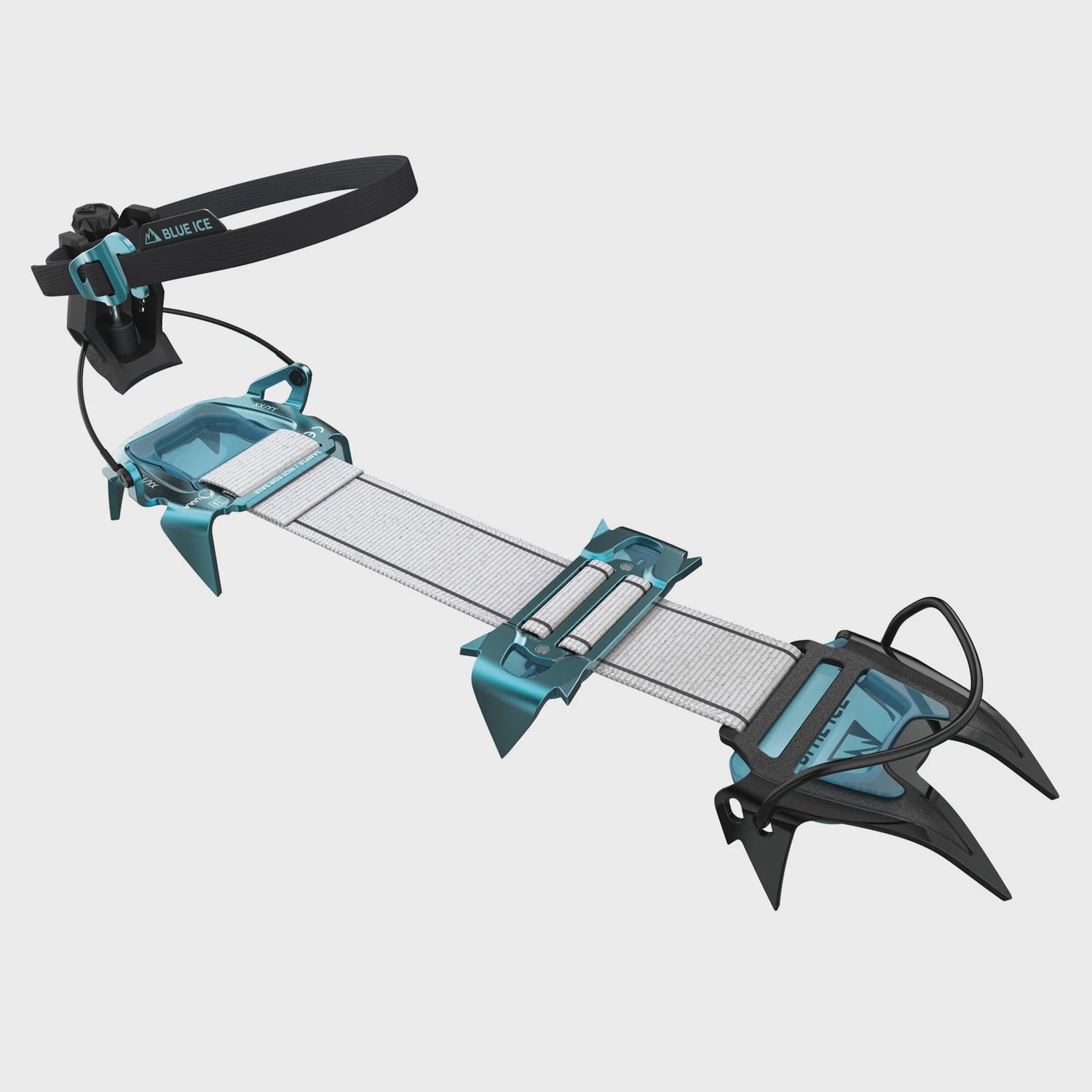 Blue Ice Harfang Crampons