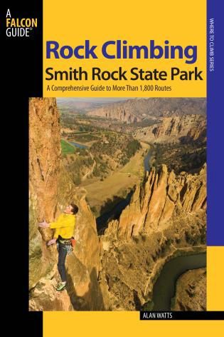 Smith Rock State Park Guidebook