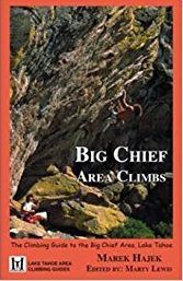 Big Chief Area Climbs
