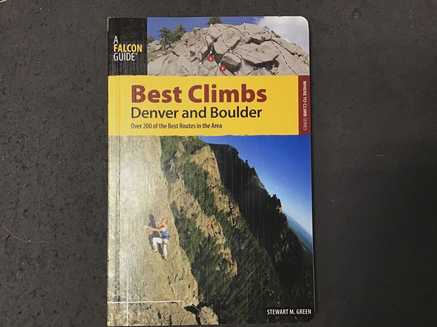 Best Climbs Denver and Boulder