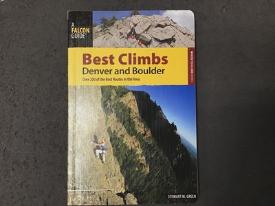 Best Climbs Denver and Boulder