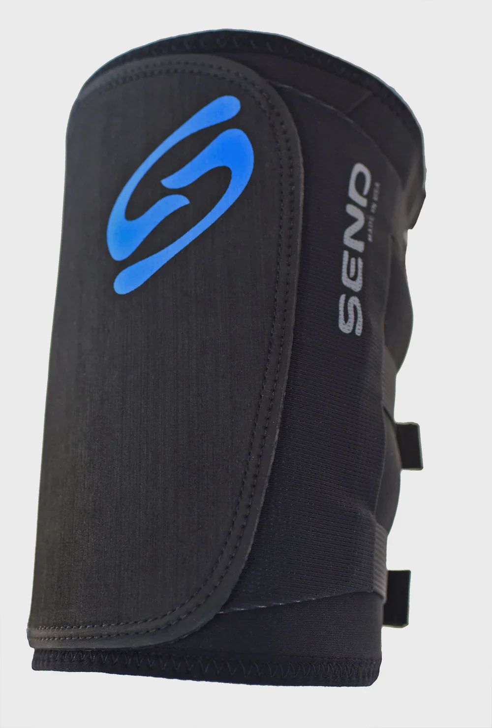 Send CLASSIC Si Knee Pad (Strap-On), Size: CLASSIC - Large
