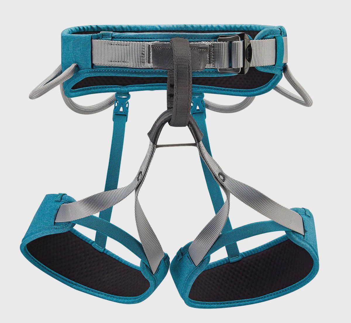 Petzl Corax LT Womens Harness, Color: Turquoise, Size: XS