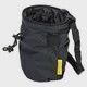 Sterling Rope Baby Dill Chalk Bag BK &amp; YEL, Color: Black