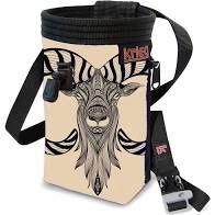 Krieg Chalk Bags Assorted Designs