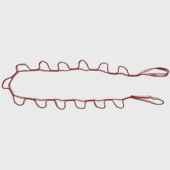 Yates Gear Nylon &amp; Dyneema Daisy Chain, Material: Nylon, Size: 36"