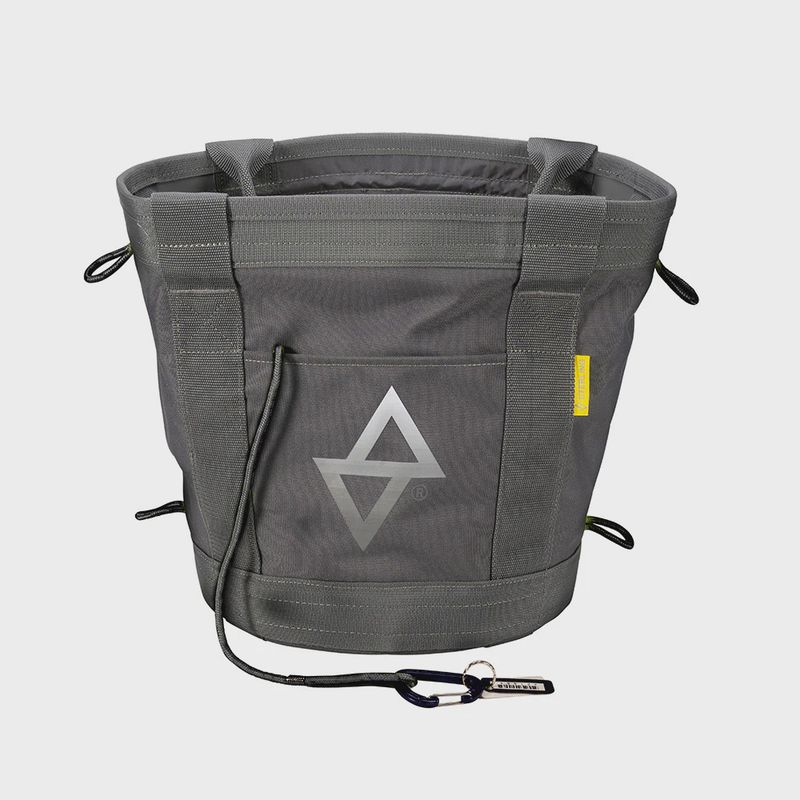 Sterling Pickle Climbers Tote/Bucket