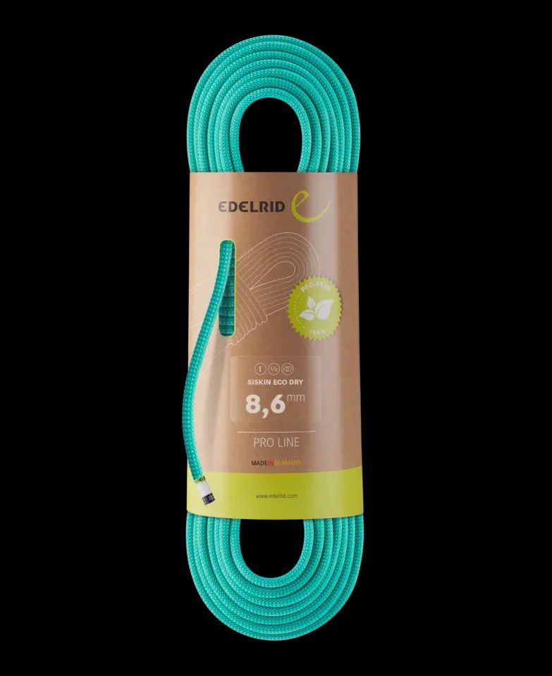 Edelrid Siskin Eco Dry 8.6mm, Size: 70M