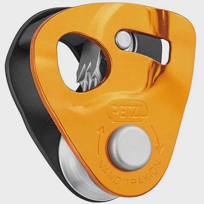 Petzl Nano Traxion