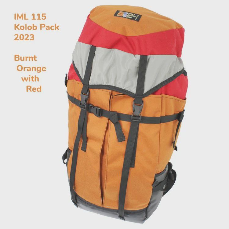 Imlay Canyon Kolob Pack, 37 L: Medium