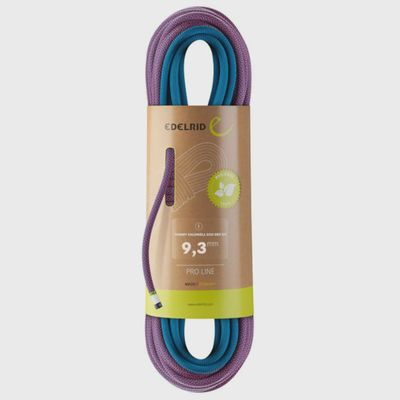 Edelrid Tommy Caldwell ECO Dry Color Tech 9.3mm