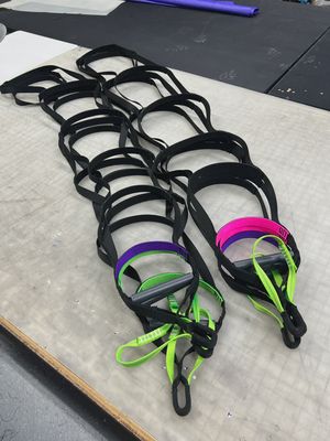 Runout Customs Work Aid Ladder