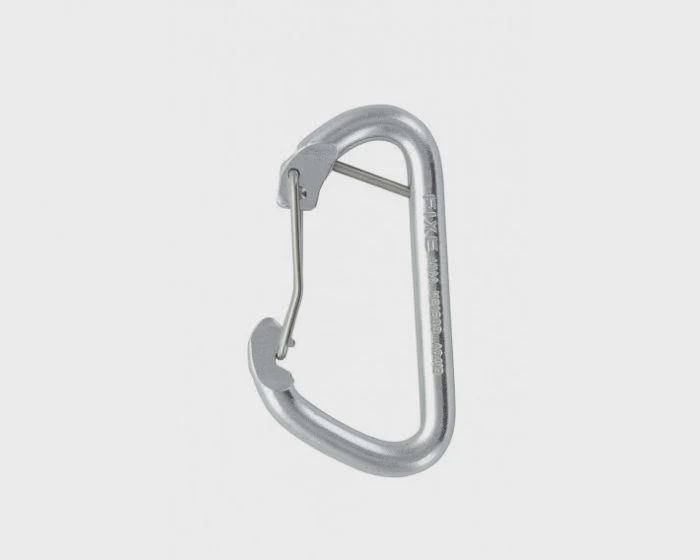 Fixe Steel Wiregate Captive Carabiner