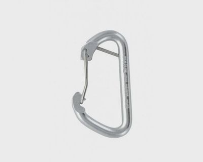 Fixe Steel Wiregate Captive Carabiner