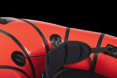 Alpacka Raft WW Backband