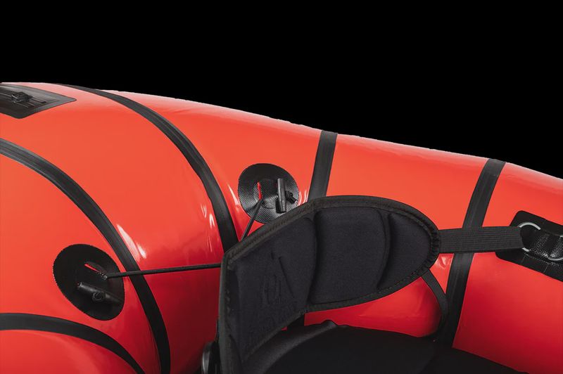 Alpacka Raft WW Backband