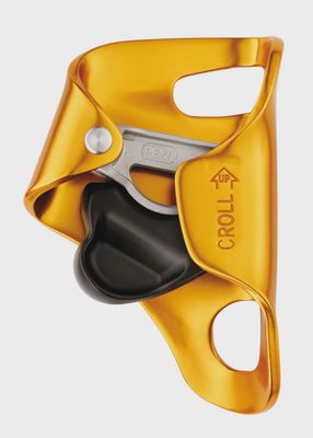 Petzl Croll S Chest Ascender / Rope Clamp