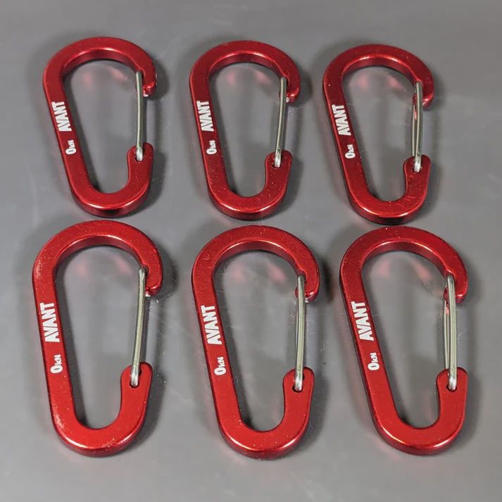 Avant Micro Carabiner