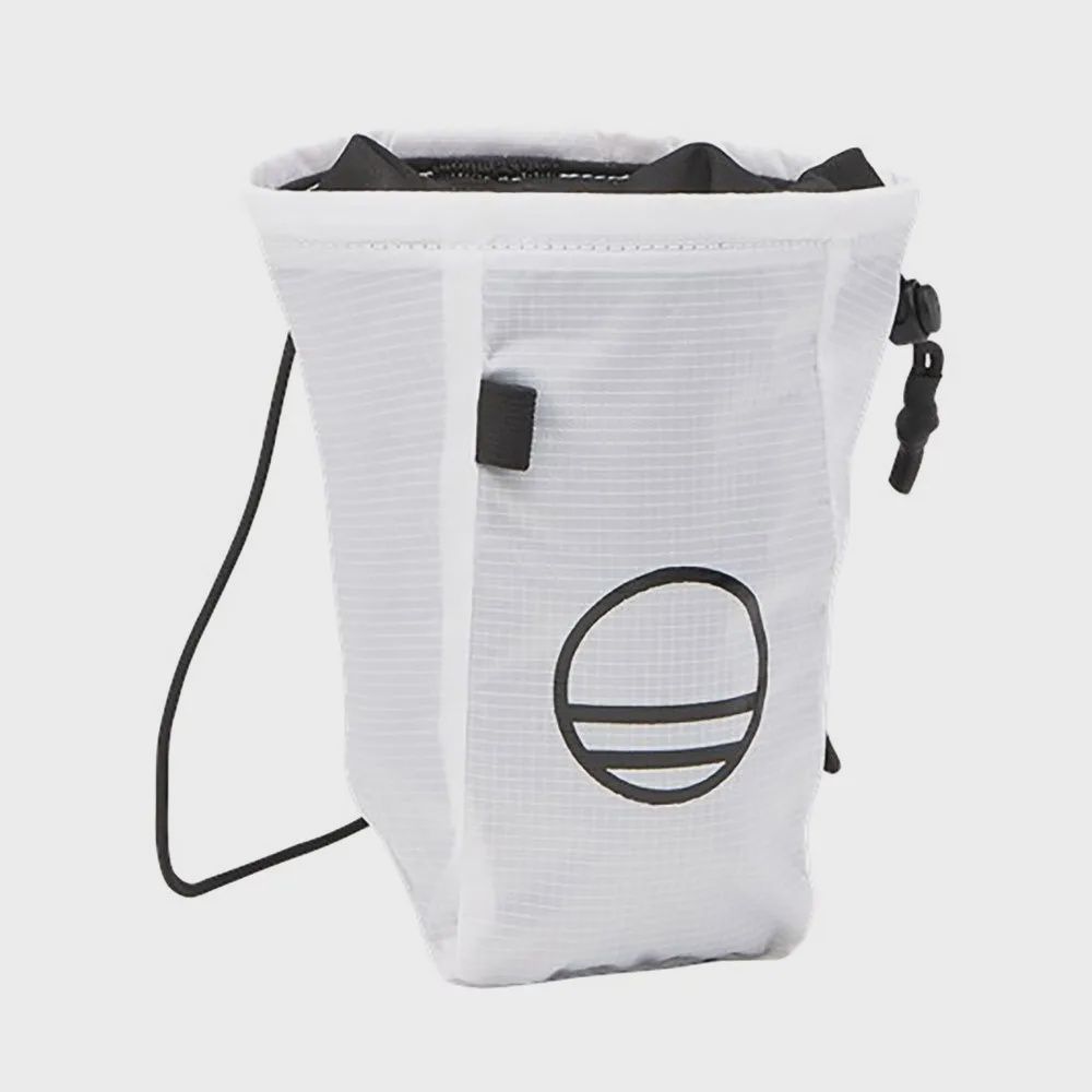 Wild Country Mosquito Chalk Bag, Color: White