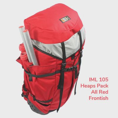 Imlay Canyon Heaps Pack