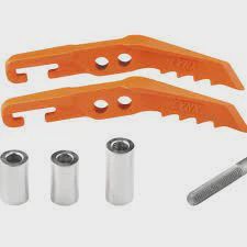 Petzl Lynx Front Point Kit