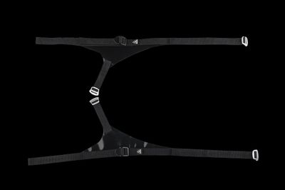 Alpacka Raft 3-Point Thigh Strap Set