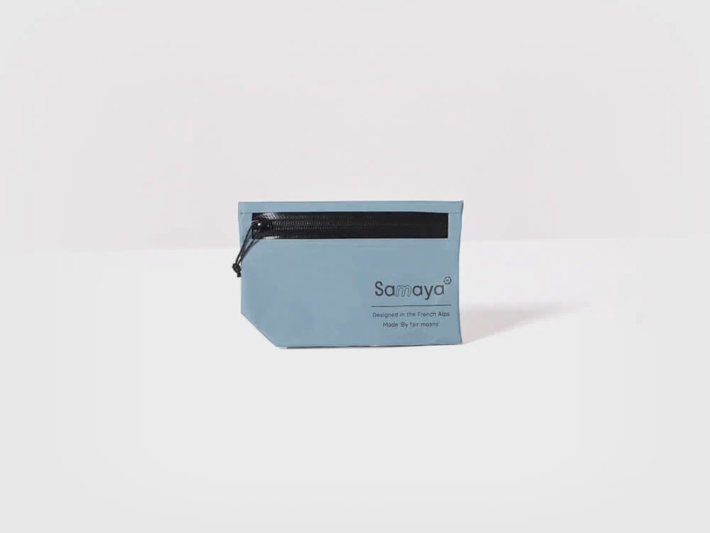 Samaya Wallet, Color: Mineral