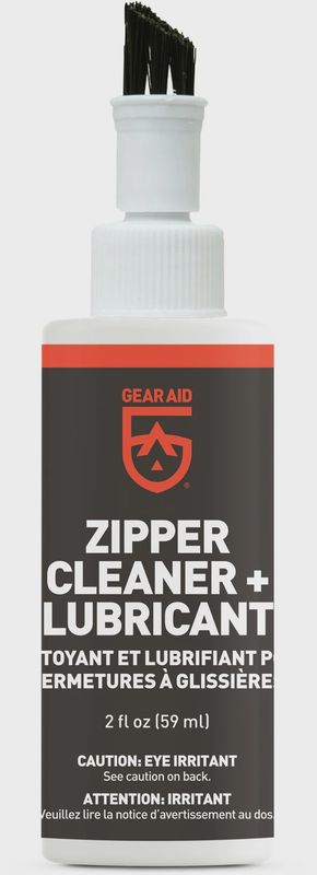 Gear Aid Zipper Lubricant 2oz.