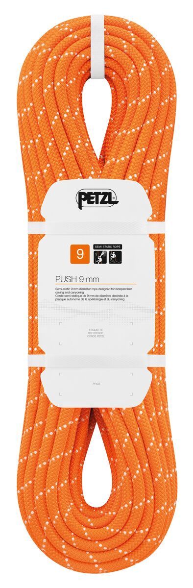 Petzl Push REG Canyon Rope 9mm x 60m, length: 60
