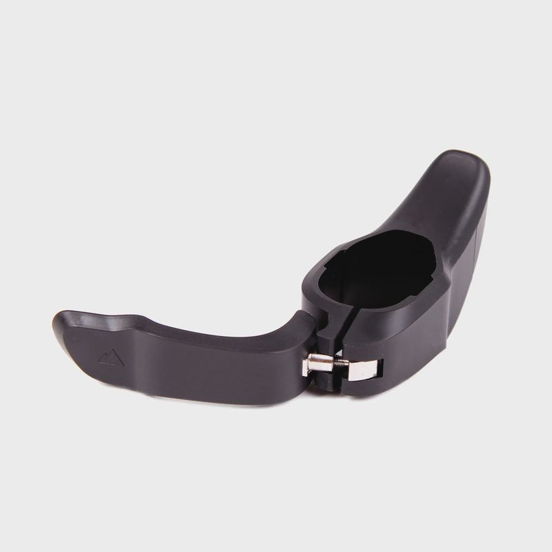 Blue Ice Sliding Pommel