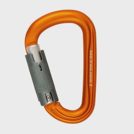 Metolius Element II Auto Lock Belay Carabiner