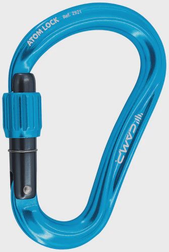 Camp Atom Locker, Color: Blue