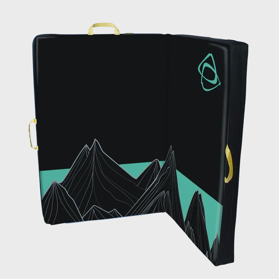 Asana Hero Mountain Crashpad