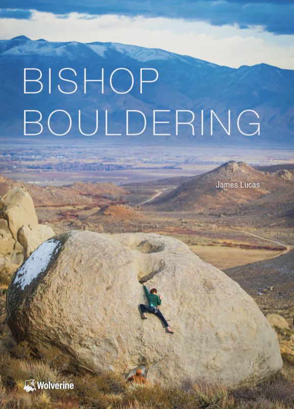 Bishop Bouldering NEW 2024