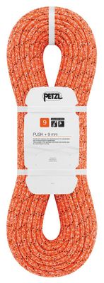 Petzl Push PLUS+ Canyon Rope 9mm x 60m