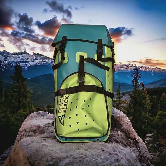 Glacier Black Metamorph Pack 44+L