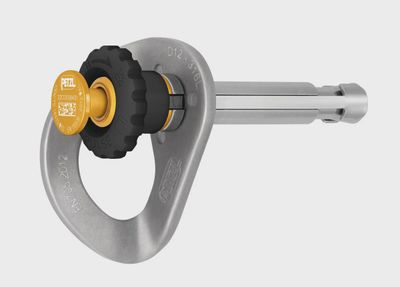Petzl Coeur Pulse 12mm Removable Bolt