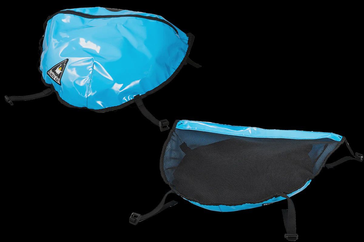 Alpacka Hybrid Bow Bag 210d, Color: Arctic