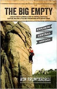 Montana Central Rock. The Big Empty