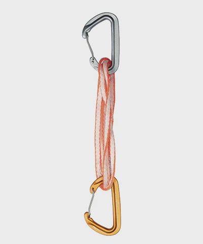 Mammut Sender wire 60cm Alpine draw