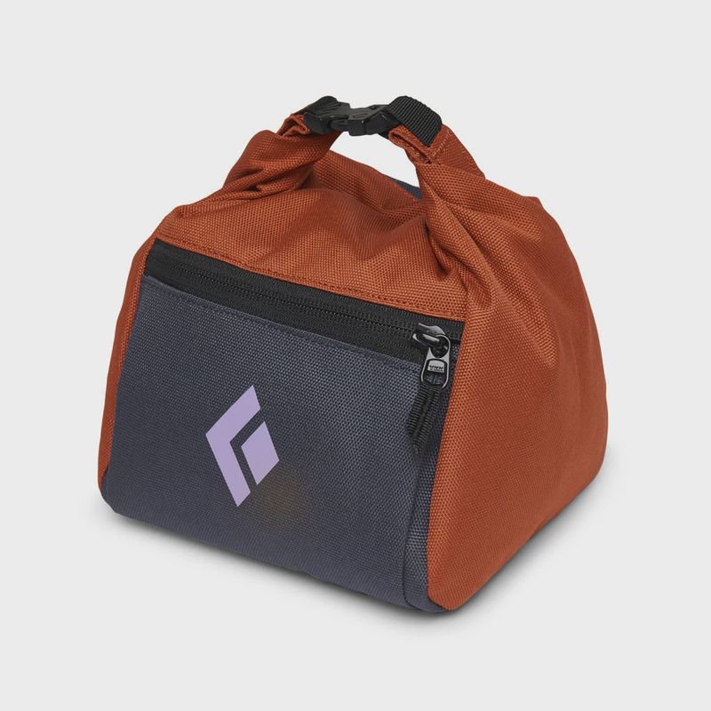 Black Diamond Mondito chalk pot various colors