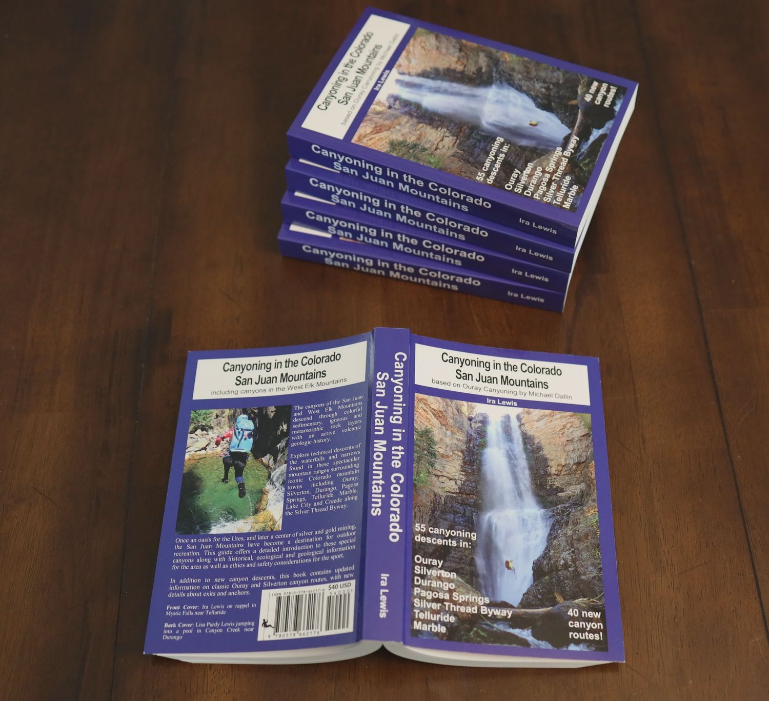 Canyoning in the Colorado San Juans