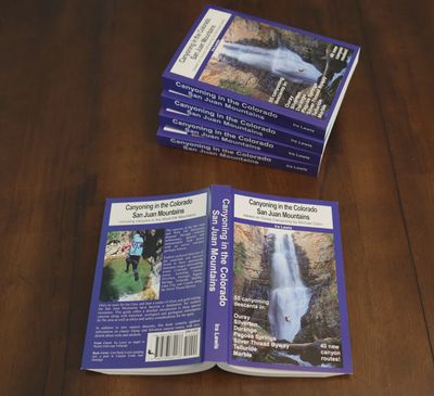 Canyoning in the Colorado San Juans