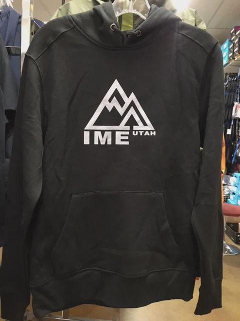 IME  Hoody, Color: Black, Size: Sm