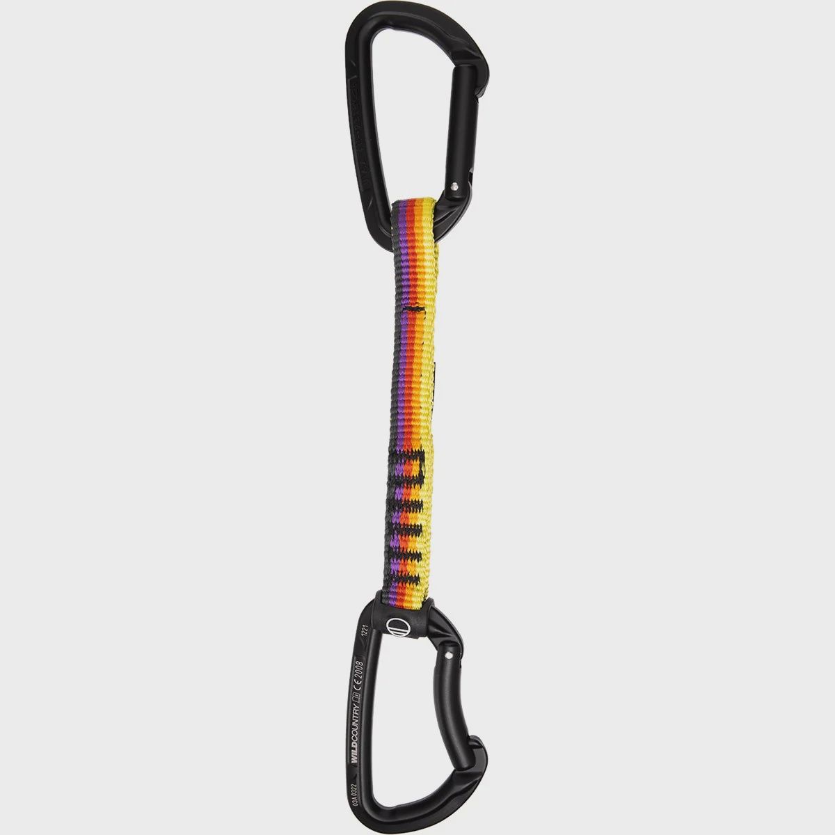 Wild Country Session Quickdraw 12cm &amp; 17cm, Size: 12cm