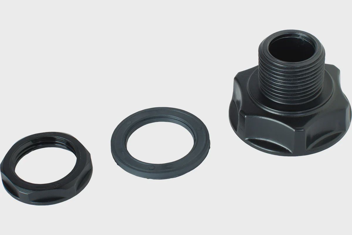 Alpacka Raft Temper Assist Valve Adapter