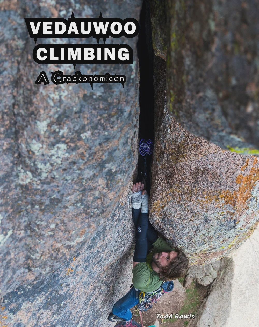Vedauwoo Climbing Guide NEW 2025