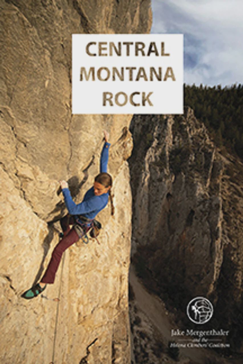 Central Montana Rock Guide