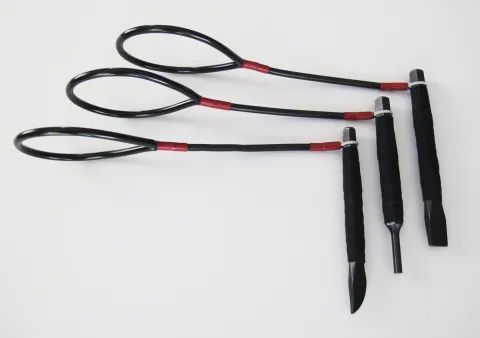 Moses 5/8"Blunt Chisel