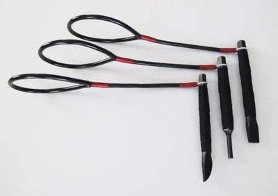 Moses 5/8"Blunt Chisel